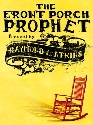 cover image of The Front Porch Prophet